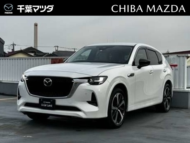 マツダ CX-60 