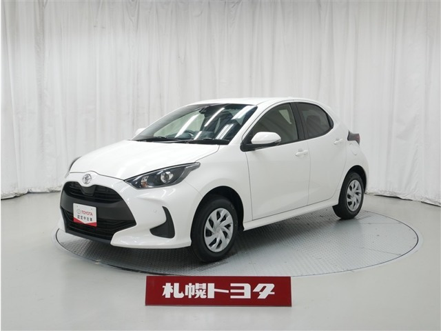 トヨタ ヤリス 