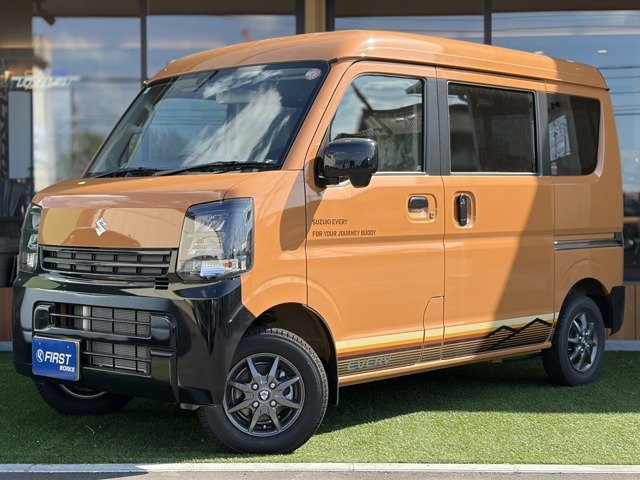 エブリイ ジョイン ターボ ハイルーフ 4WD