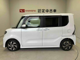 側面からの写真です。ご希望のお車が見当たらない場合は、弊社スタッフがしっかりとお客様のご要望に合ったお車をお探し致します。