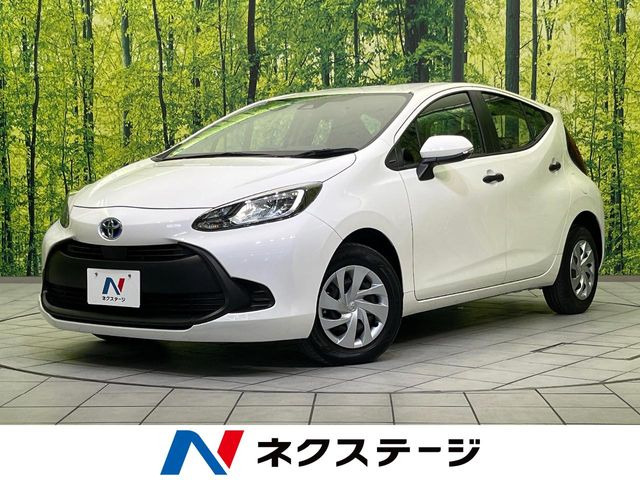 トヨタ アクア 