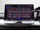 Volkswagen純正インフォテイメントシステム「Discover」搭載