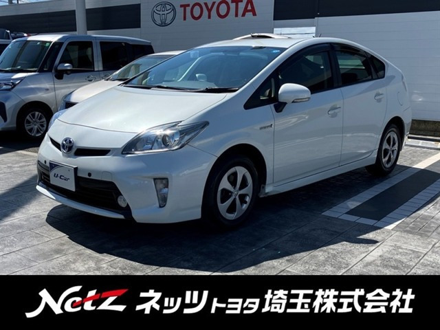 トヨタ プリウス 