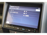 フルセグTV、Bluetoothオーディオ機能付き♪