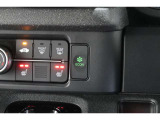 運転席・助手席に寒い日に快適なシートヒーター装備!寒い季節にはありがたいですね!
