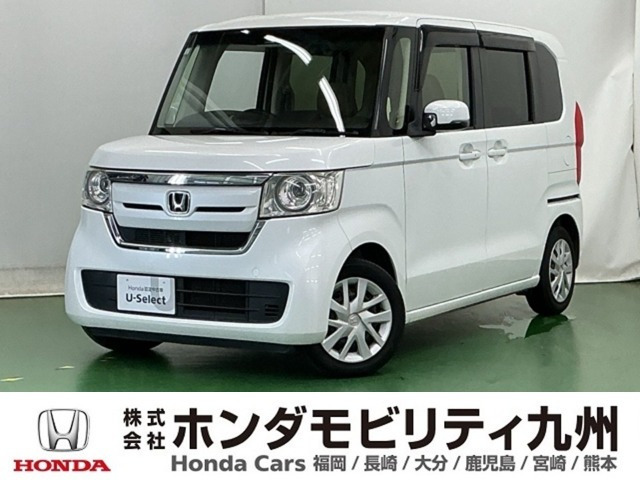 N-BOX G L ホンダセンシング 
