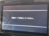 【純正ナビ】専用設計で車内の雰囲気にマッチ!ナビ利用時のマップ表示は見やすく、いつものドライブがグッと楽しくなります!