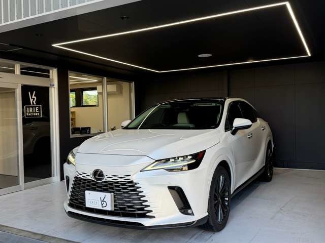 RX 450h プラス バージョンL 4WD