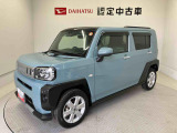 納車前には12ヶ月点検相当の点検と消耗品の交換をダイハツの整備士がしっかり整備してお渡しします。また、納車後には無料1ヶ月点検がございます。