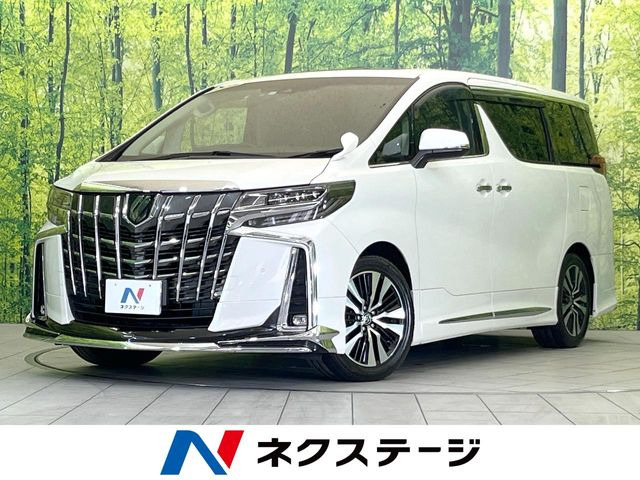 アルファード 2.5 S Cパッケージ 