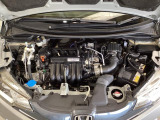 ホンダスタッフがしっかり整備して保証付きにてお渡し致します。エンジンルーム&室内ルームともにクリーニング済みで清潔です。快適なドライブをお楽しみください。