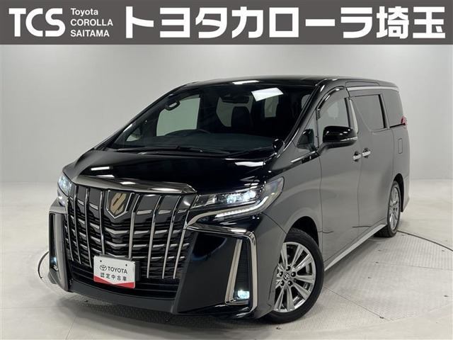 トヨタ アルファード 