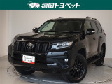 トヨタ ランドクルーザープラド
