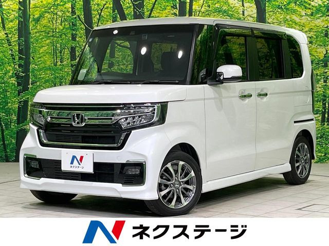 N-BOXカスタム L 