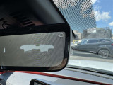 ★デジタルインナーミラー★車両後方カメラの映像をミラーに映すことで、後席に人や荷物があっても見ることができます!