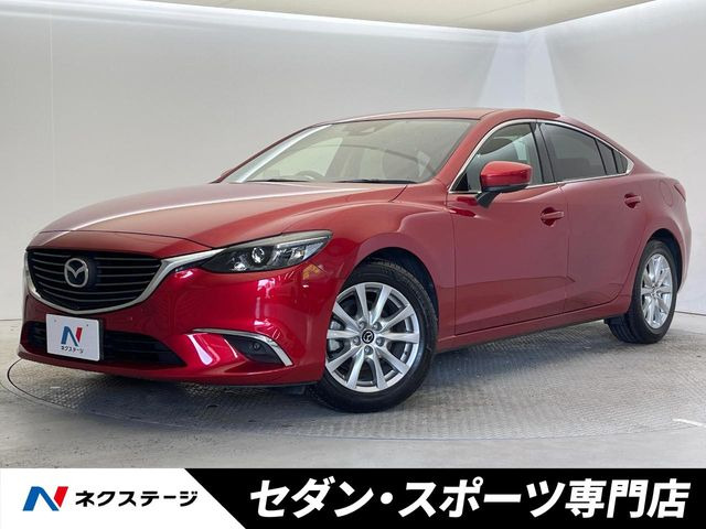 アテンザ 2.0 20S