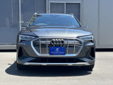e-tron 50 クワトロ Sライン 4WD
