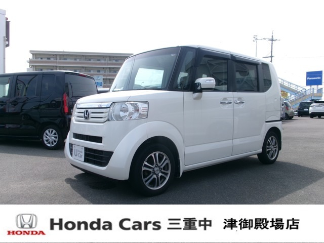 ホンダ N-BOX 