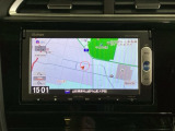 ナビゲーションはワンセグTV対応のGathers純正メモリーナビを搭載しています。Bluetoothオーディオ機能がありますので、スマートフォンなどの音楽も再生できます。