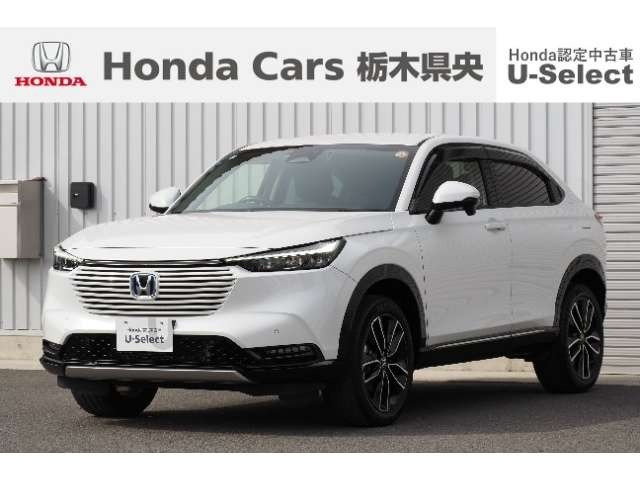 ホンダ ヴェゼル 