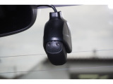 【ドライブレコーダー】ドラHonda純正のナビ連動型ドラレコ『DRH-204VD』を前後に装備。