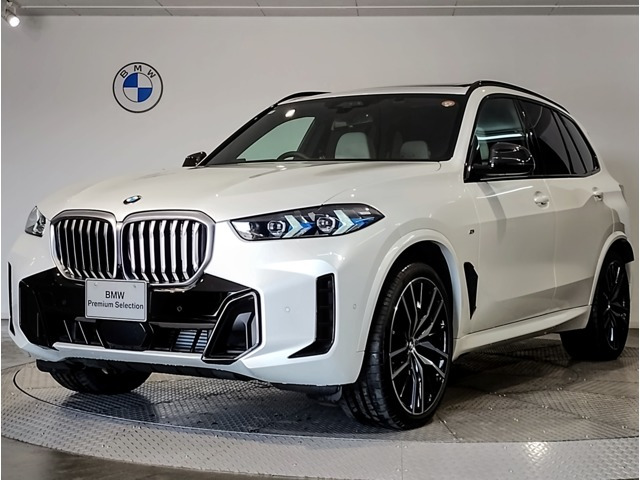 X5 xドライブ 40d Mスポーツ 4WD