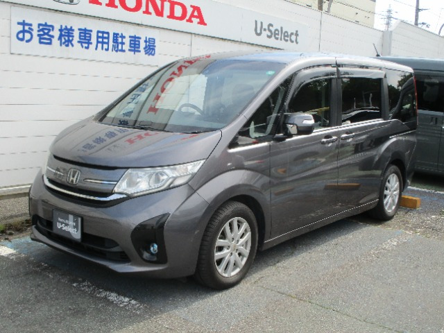 ステップワゴン 1.5 G 