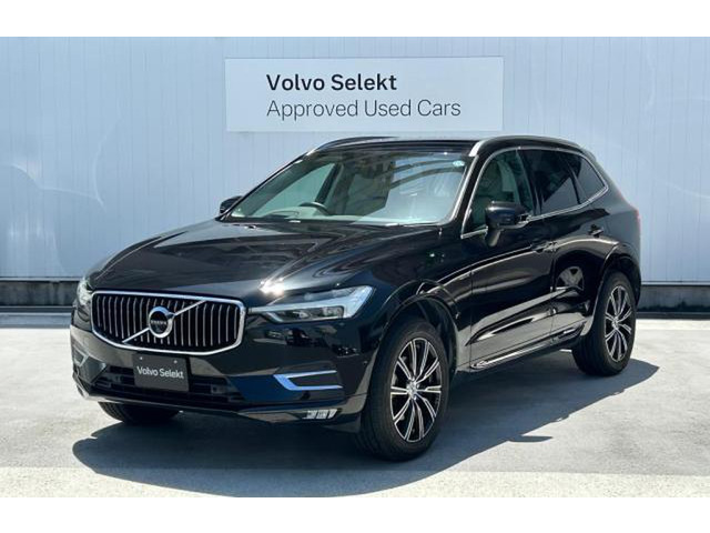 XC60 D4 AWD インスクリプション ディーゼル 4WD 