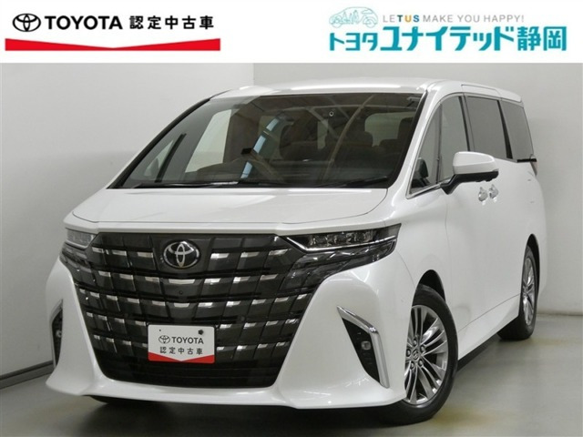 トヨタ アルファード 