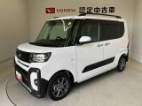 納車前には12ヶ月点検相当の点検と消耗品の交換をダイハツの整備士がしっかり整備してお渡しします。また、納車後には無料1ヶ月点検がございます。
