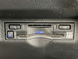 高速道路をスイスイッと通過の『ETC』付き!ETCカードをお持ちでない方は、トヨタETCカードもございますので、ご相談下さいね!