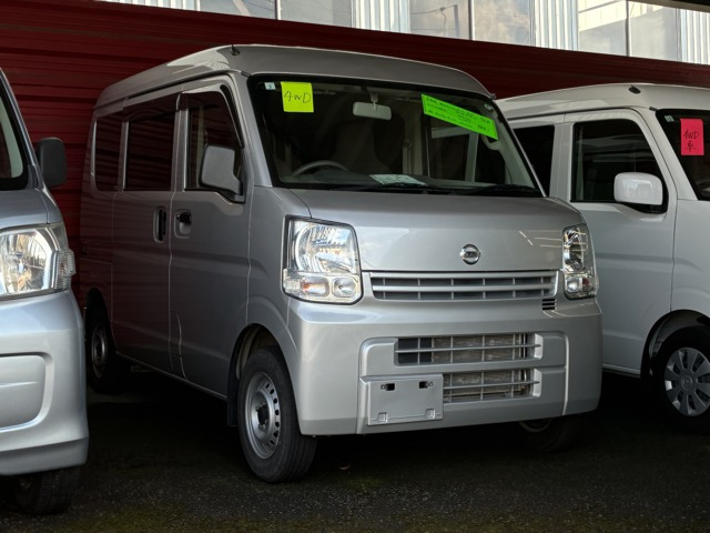日産 NV100クリッパー 