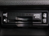 ★ETC(DSRC)が装備されています!!社外品とは違い収まりの良いデザインが人気!高速道路を利用する際は必需品ですよね!!ストレス無く料金所を通過出来ます!!