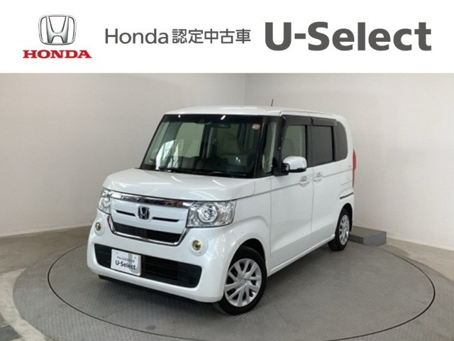 N-BOX G L ホンダセンシング