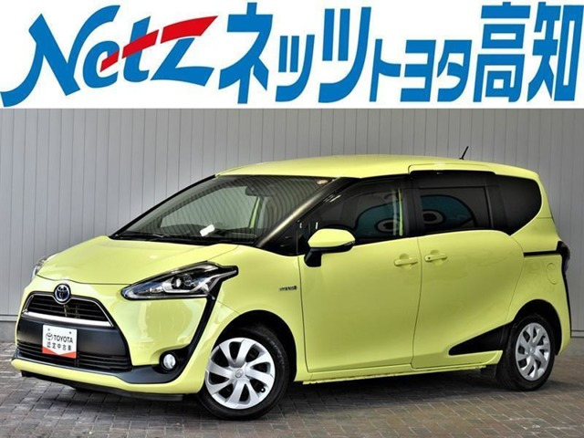 トヨタ シエンタ 