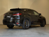 RX 300 Fスポーツ 4WD 4WD 本革シート
