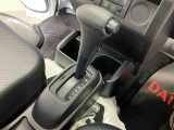 使いやすいシフトです♪操作性も優れています!