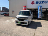 N-BOXカスタム G EX 4WD 