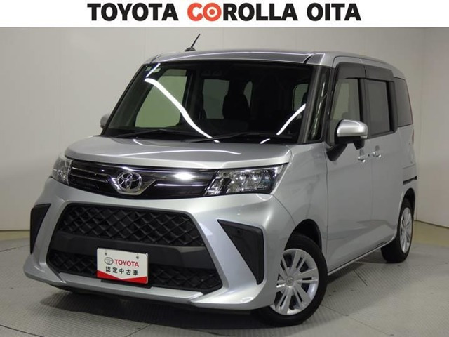 トヨタ ルーミー 