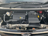 低回転域から素早く湧きあがる力強いトルクとパワー、胸のすく走りを楽しめるパワフルなインタークーラー付きターボエンジンと、エクストロニックCVTのコンビ!