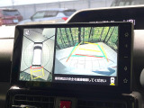 【パノラマモニター】専用のカメラにより、上から見下ろしたような視点で360度クルマの周囲を確認することができます☆死角部分も確認しやすく、狭い場所での切り返しや駐車もスムーズに行えます。