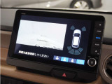 ◆バックカメラ◆リバースにするだけで映ります、後方の安全確認や、狭い駐車場での車庫入れ、雨の日や夜間など視界の悪い時に便利です!安全にバックする為には欠かせない装備です。