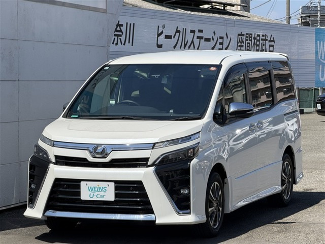 ヴォクシー 2.0 ZS 煌II 