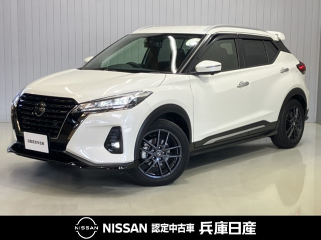 キックス 1.2 X FOUR スタイルエディション(e-POWER) 4WD 