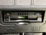 高速道路をスイスイッと通過の『ETC』付き!ETCカードをお持ちでない方は、トヨタETCカードもございますので、ご相談下さいね☆