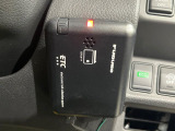 【ETC】高速道路の料金所をストレスなく通過!話題のスポットやサービスエリアに多い「スマートIC」利用時は必須のアイテムです。当店でセットアップを実施、ご納車当日からすぐにご利用いただけます!