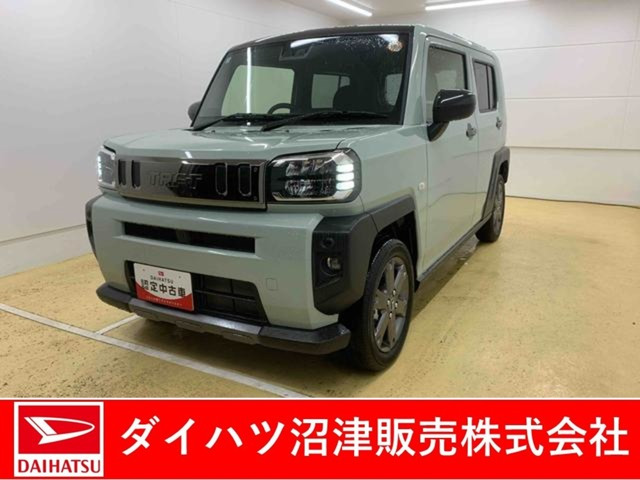 タフト G ダーククロム ベンチャー 