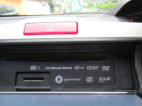 DVD・CD再生、Bluetooth機能付きです♪☆ホンダオートディーラーホンダ専門店♪TEL06-6744-2222☆