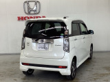 N-WGNカスタム G ターボパッケージ 4WD 