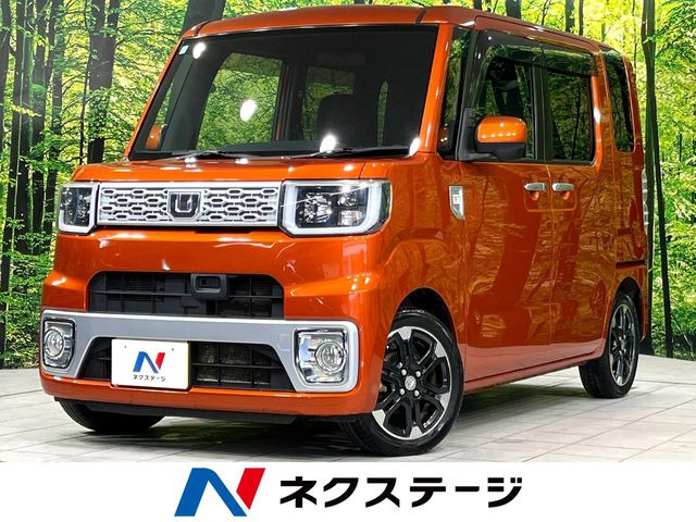 ウェイク G SA